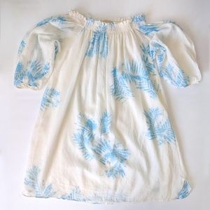 The LDRS - Beach tunic/dress in Bali print